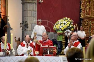  La procesión del Cristo de Telde, en imágenes (II) (Foto Antonio Alí)